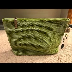 The sak cosmetic bag